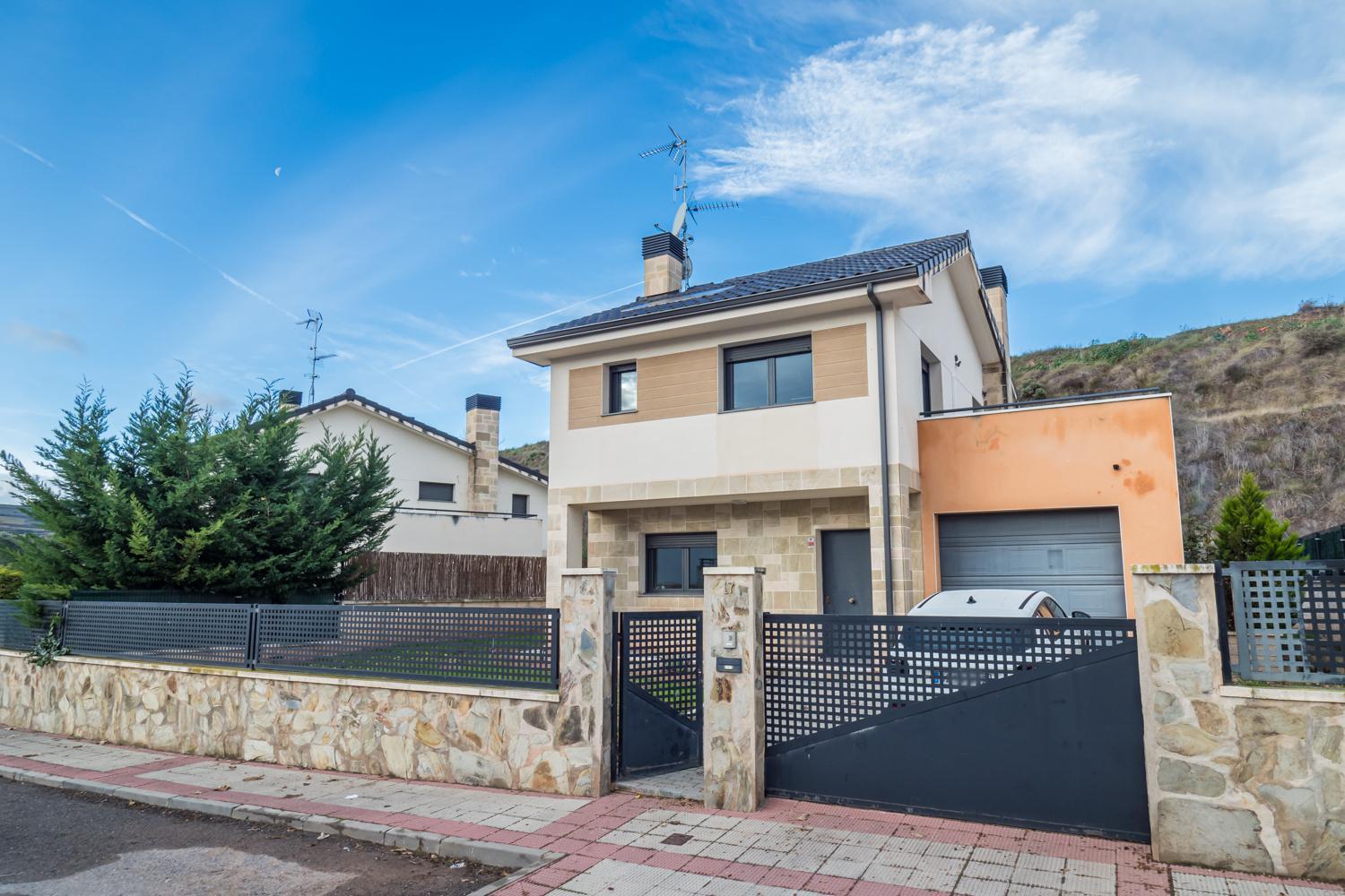 Вилла Casa Nea, Tu Hogar En La Rioja Нальда Экстерьер фото