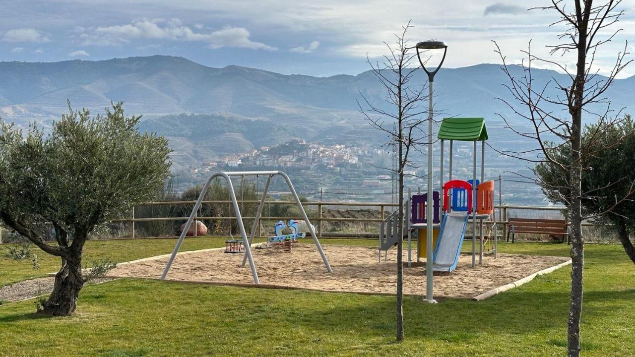 Вилла Casa Nea, Tu Hogar En La Rioja Нальда Экстерьер фото